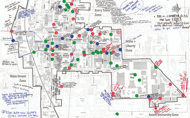 Ann Arbor Downtown Street Design Manual/Ann Arbor Downtown Street Framework and Design Manual