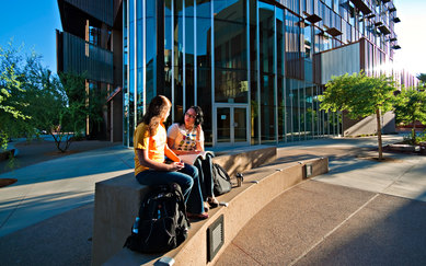 Arizona State University, College of Nursing & Health Innovation