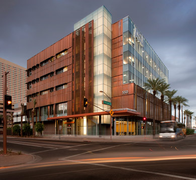 Arizona State University SmithGroup