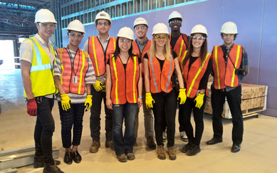 Interns SmithGroup