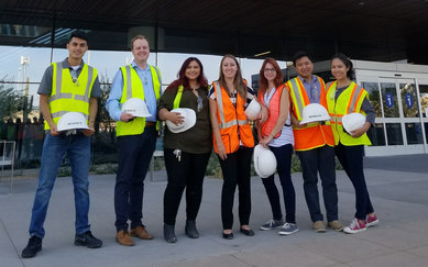 SmithGroup Interns
