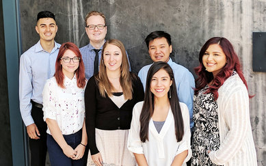 SmithGroup Interns