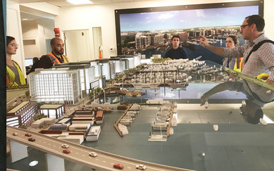 Interns design SmithGroup