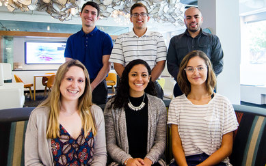 Interns Washington DC SmithGroup