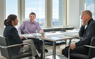 Boston Office Photo SmithGroup