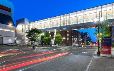 Boston Medical Center Menino SmithGroup