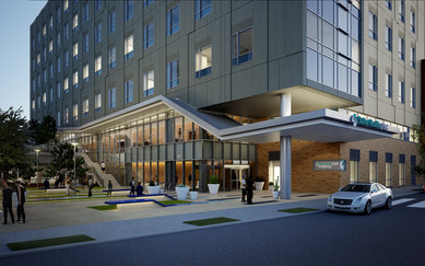 California Pacific Medical Center, Mission Bernal Campus