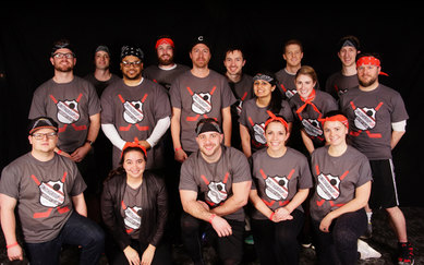 Chicago SmithGroup Chair Hockey team