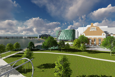 DC Water Headquarters