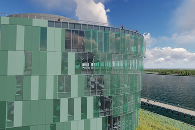 DC Water Headquarters
