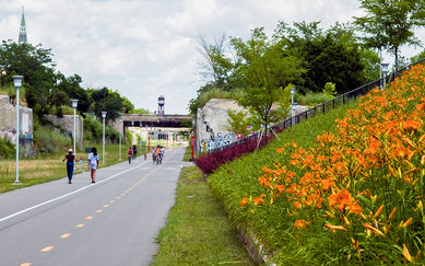 Dequindre Cut Greenway SmithGroup