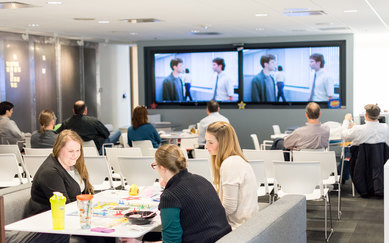 SmithGroup Detroit