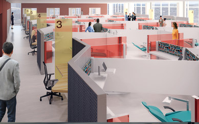 BU Dential SmithGroup