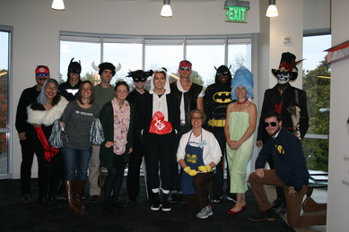 Halloween Ann Arbor SmithGroup