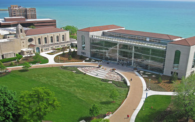 Loyola Campus Planning and Design