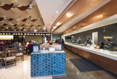 Museum of the Bible Restaurant