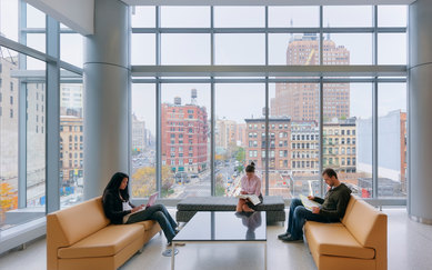 NYU Law School SmithGroup