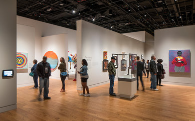 National Museum of African American History and Culture