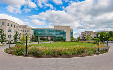 Northwestern Campus and Athletic Facility Design