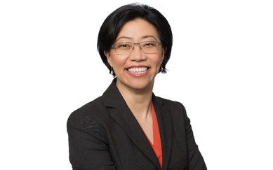 Rosa Sheng - Headshot - San Francisco