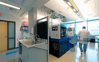 The Translational Genomics Research Institute