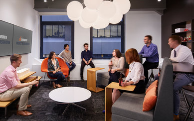 Hive Chicago SmithGroup