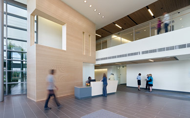University of California Davis Medical Center, Cancer Center Expansion