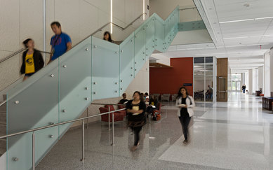 University of Wisconsin-Eau Claire New Education Building