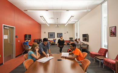 University of Wisconsin-Eau Claire New Education Building