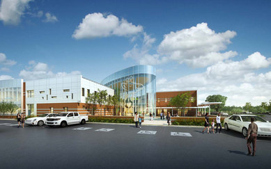 Valley Children's Specialty Care Center