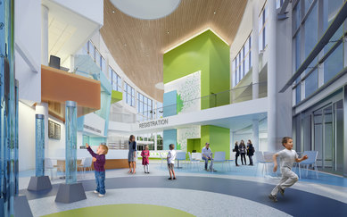 Valley Children’s Specialty Care Center