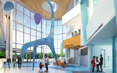Valley Children's Specialty Clinic