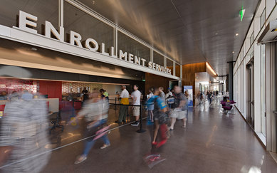 GateWay Community College, Integrated Education Building