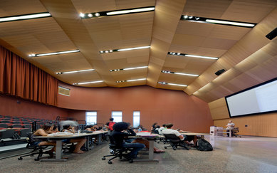 GateWay Community College, Integrated Education Building