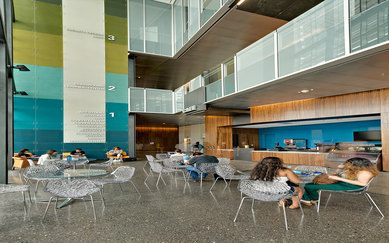 GateWay Community College, Integrated Education Building
