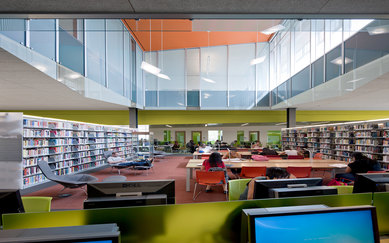GateWay Community College, Integrated Education Building
