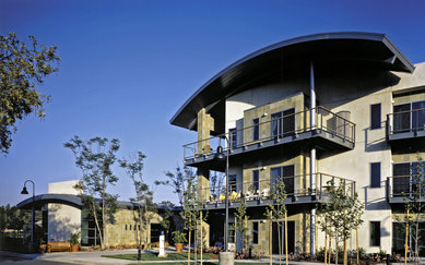 Fran & Ray Stark Villa Assisted Living Facility SmithGroup