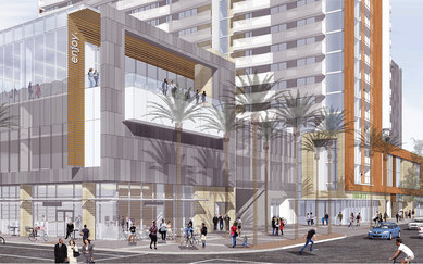 Opus University Square SmithGroup