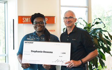 SmithGroup Scholarship