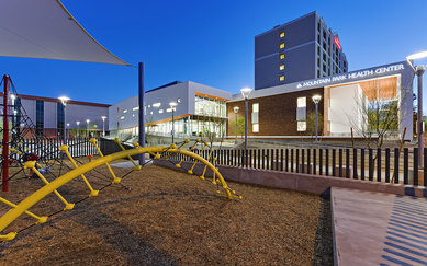 Mountain Park Health Center Gateway Clinic smithgroup