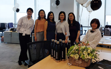 SmithGroup Shanghai