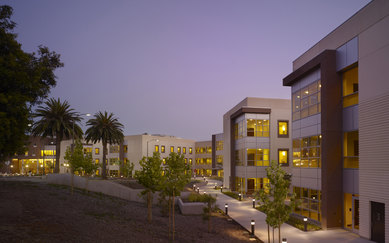 West Los Angeles Veterans Home SmithGroup