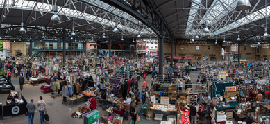 Spitalfields Market