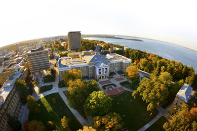 UW Madison Alumni Park SmithGroup