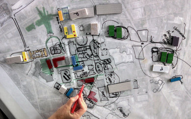 Augusta University Master Plan SmithGroup