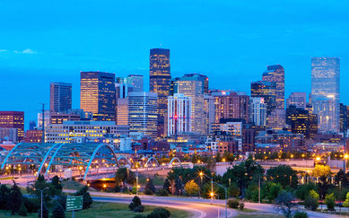Denver Skyline SmithGroup