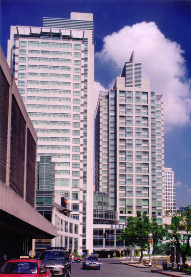 Ascott Makati SmithGroup