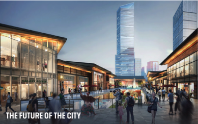 The Future of the City SmithGroup