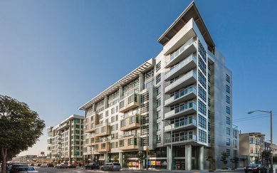 Mosso Apartments SmithGroup Residential San Francisco