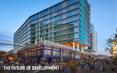 SmithGroup Future of Development Mixed-Use